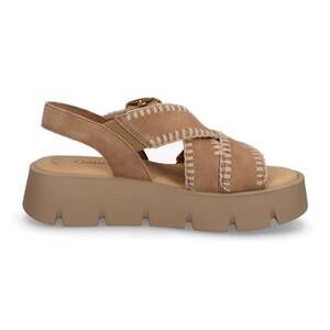 NEW GABOR women's 64-751 sandal in walnut